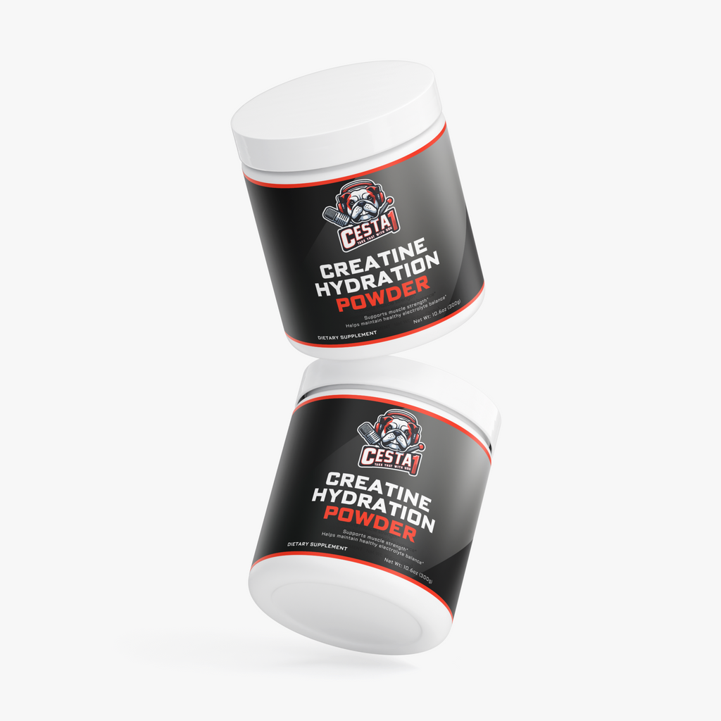 Creatine Hydration Powder