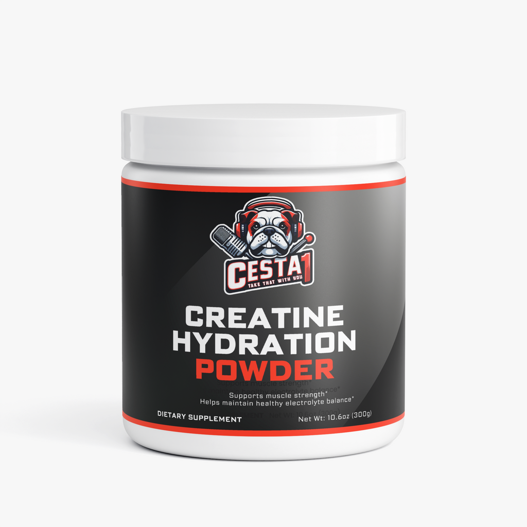 Creatine Hydration Powder