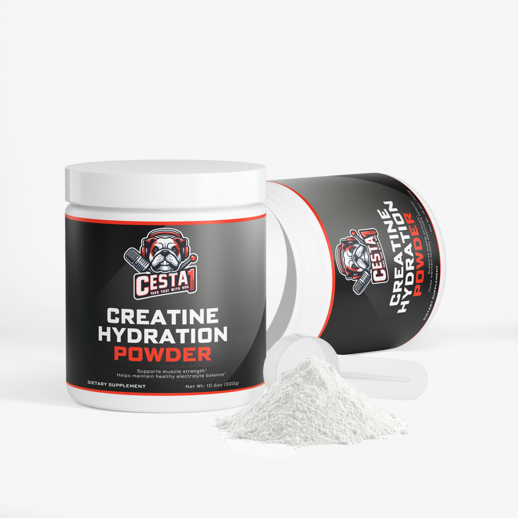 Creatine Hydration Powder