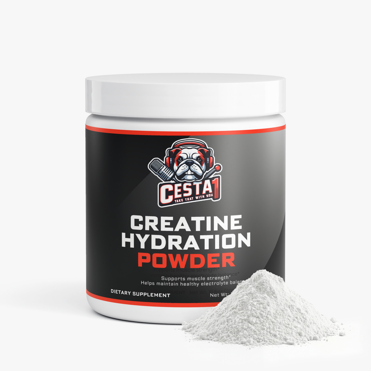 Creatine Hydration Powder