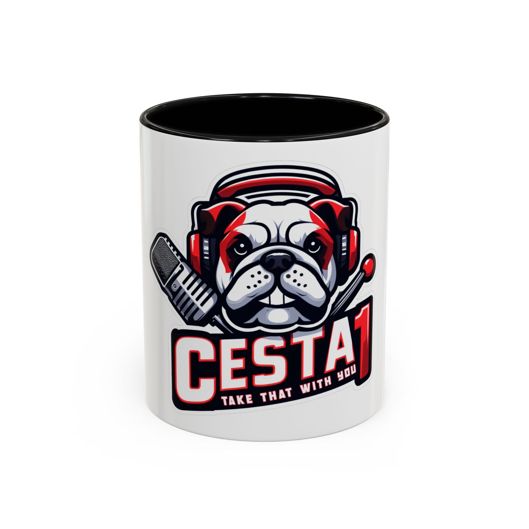 Accent Coffee Mug (11, 15oz)